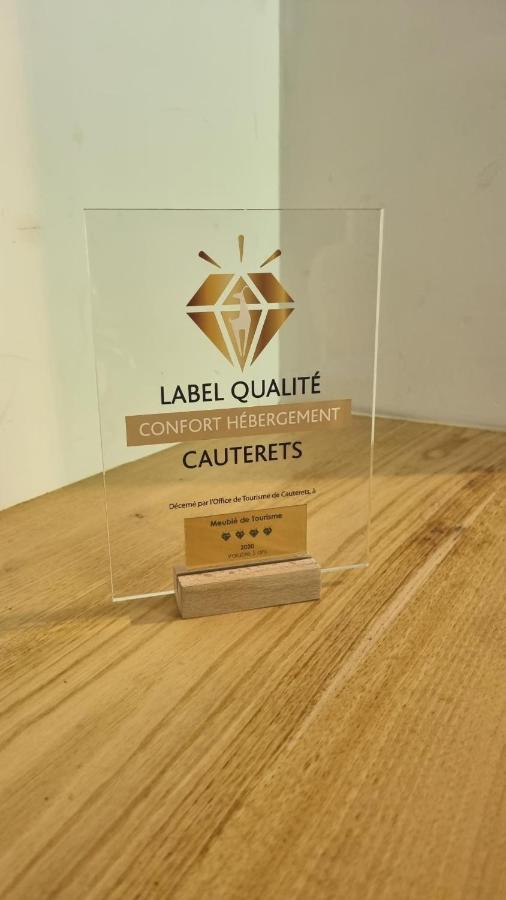 Neouvielle Cauteretsアパートメント エクステリア 写真